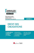 Droit des obligations - l2 - 3 copies reelles d-etudiants annotees et corrigees - 8 dissertations -