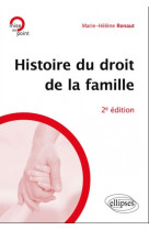 Histoire du droit de la famille. 2e edition