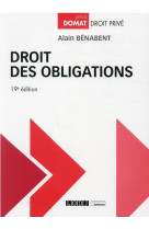 Droit des obligations