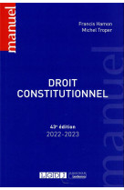 Droit constitutionnel