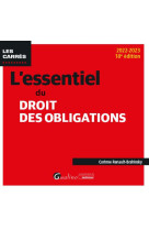 L-essentiel du droit des obligations