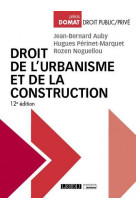 Droit de l-urbanisme et de la construction