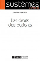Les droits des patients