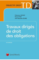 Travaux diriges de droit des obligations