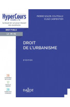Droit de l-urbanisme. 8e ed.