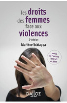 Les droits des femmes face aux violences 2ed