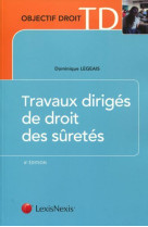 Td de droit des suretes