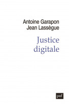 Justice digitale - revolution graphique et rupture anthropologique