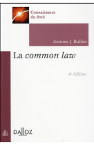 La common law. 4e ed.