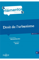 Droit de l-urbanisme. 10e ed.