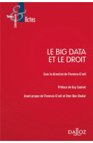 Le big data et le droit