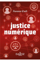 Justice numerique