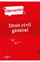 Droit civil general. 21e ed.