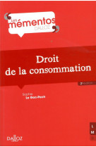 Droit de la consommation. 2e ed.