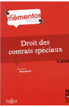 Droit des contrats speciaux. 5e ed.