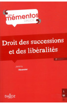 Droit des successions et des liberalites. 2e ed.