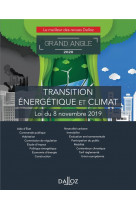 Transition energetique et climat