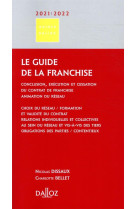 Le guide de la franchise 2021/22