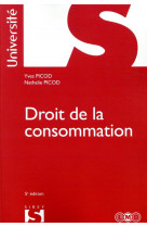 Droit de la consommation. 5e ed.