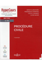 Procedure civile. 7e ed.