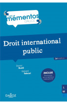 Droit international public 26ed