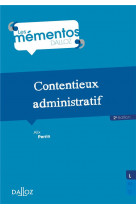 Contentieux administratif. 2e ed.