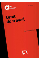 Droit du travail. 26e ed.