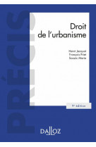 Droit de l-urbanisme 9ed