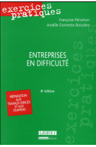 Entreprises en difficulte - 8eme edition