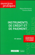 Instruments de credit et de paiement 10eme edition