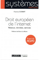 Droit europeen de l internet