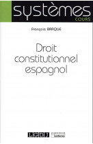 Droit constitutionnel espagnol