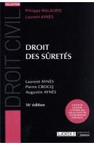 Droit des sûretés