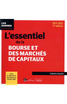 L-essentiel de la bourse et des marches de capitaux - inclus les objectifs de developpement durable