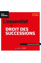 L-essentiel du droit des successions