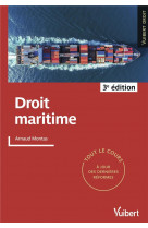 Droit maritime - tout le cours a jour des dernieres reformes