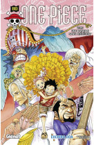 One piece - edition originale - tome 80 - vers une bataille sans precedent