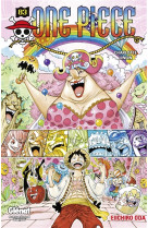 One piece - edition originale - tome 83 - charlotte linlin