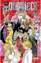 One piece - edition originale - tome 86 - operation regicide