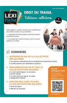 Droit du travail. relations collectives - 7e edition