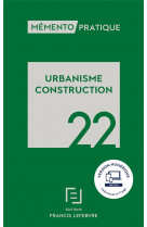 Urbanisme construction 2022
