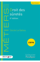 Droit des suretes