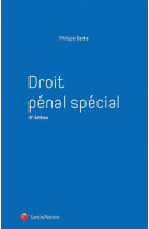 Droit penal special