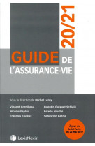 Guide de l'assurance vie 2020-2021 - a jour de la loi pacte du 22 mai 2019