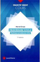 Procedure civile