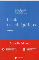 Droit des obligations