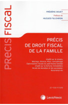 Precis de droit fiscal de la famille