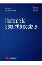 Code de la securite sociale 2023