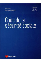 Code de la securite sociale 2023