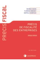 Precis de fiscalite des entreprises 2022 2023